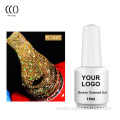 CCO Nail Art broken diamond gel Colored UV Gel Nail